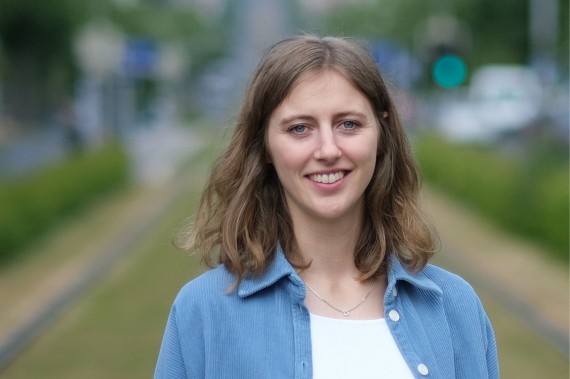 Yvonne Ramus - Stellv. Geschäftsführerin | Projektkoordination FSSJ