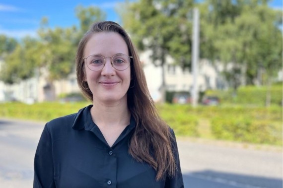 Lea Seiffert - Projektmitarbeiterin FSSJ | Öffentlichkeitsarbeit